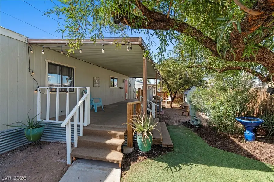 2885 Green Tree Avenue, Las Vegas, NV 89142 - #2