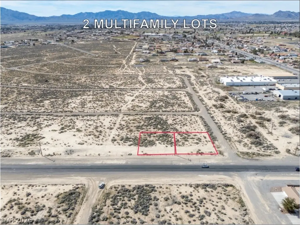 2040 S Pahrump Valley Boulevard, Pahrump, NV 89048 - #1