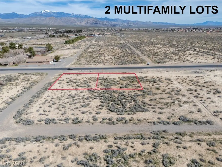2040 S Pahrump Valley Boulevard, Pahrump, NV 89048 - #2