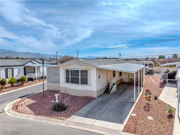 251 Montecito Drive, Pahrump, NV 89048