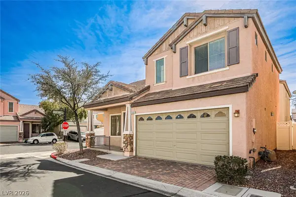 7593 Pallon Avenue, Las Vegas, NV 89113