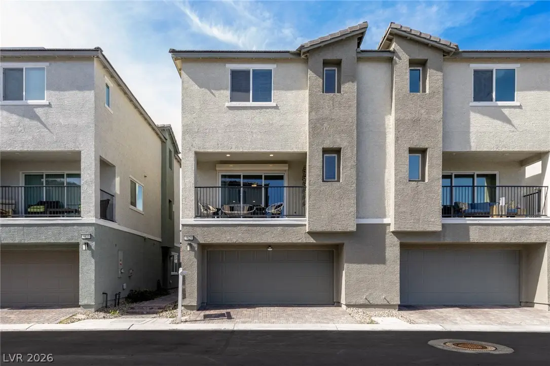 6829 Prairie Pearl Street, Las Vegas, NV 89148 - #1