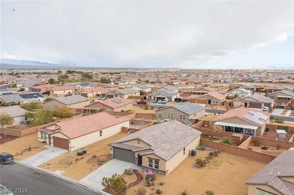 3607 E Marathon Drive, Pahrump, NV 89061