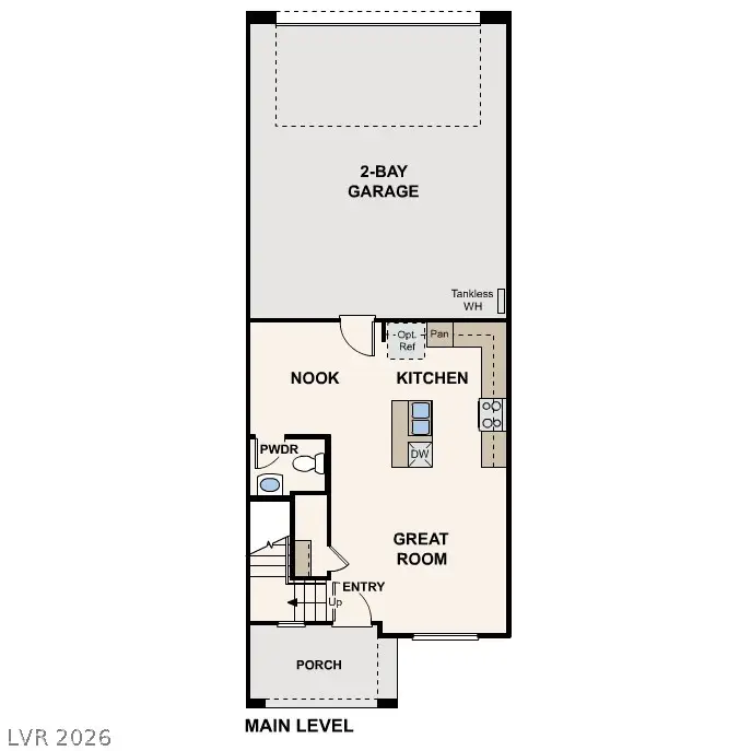 810 Atleigh Avenue, Henderson, NV 89011 - #2