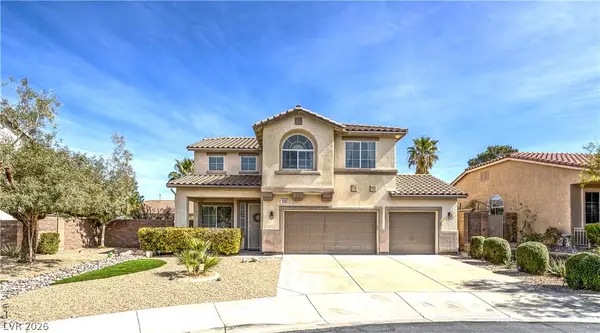 1060 Sierra View Court, Henderson, NV 89002
