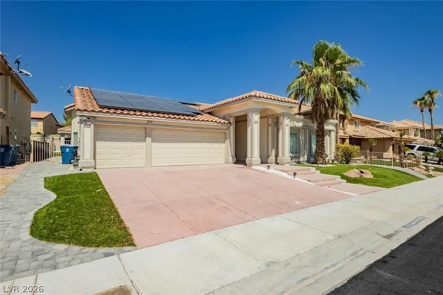 3809 Cranbrook Hill Street, Las Vegas, NV 89129 - #2