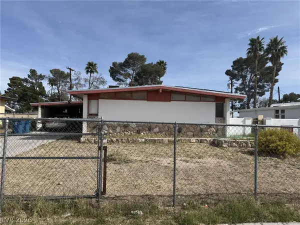 2301 Chapman Drive, Las Vegas, NV 89104