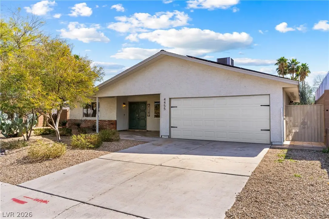 4455 Powell Avenue, Las Vegas, NV 89121 - #1