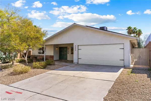 4455 Powell Avenue, Las Vegas, NV 89121