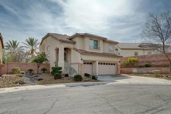 500 Ruby Vista Court, Las Vegas, NV 89144