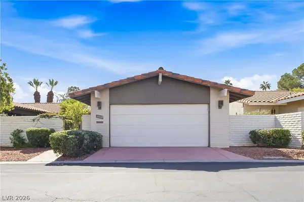 3009 Plaza De Rosa, Las Vegas, NV 89102