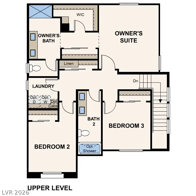 10716 Rhinehill Avenue, Las Vegas, NV 89166 - #2