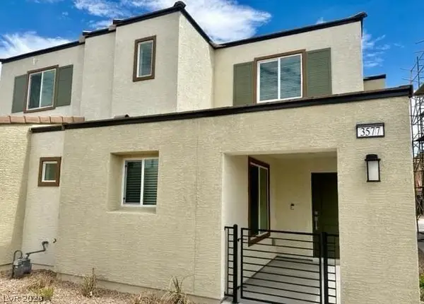 3577 Arcadian Sea Street, Las Vegas, NV 89106