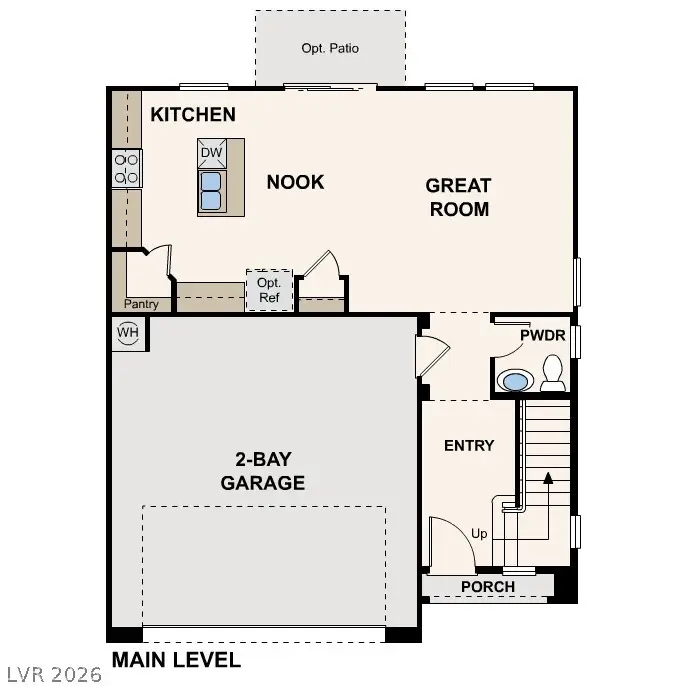 10728 Rhinehill Avenue, Las Vegas, NV 89166 - #2