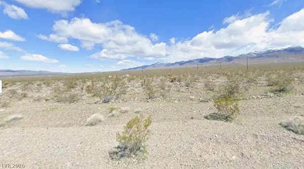 2820 Gorgono Drive, Pahrump, NV 89060