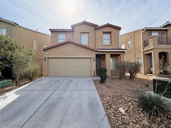 5615 Sun Temple Avenue, Las Vegas, NV 89139