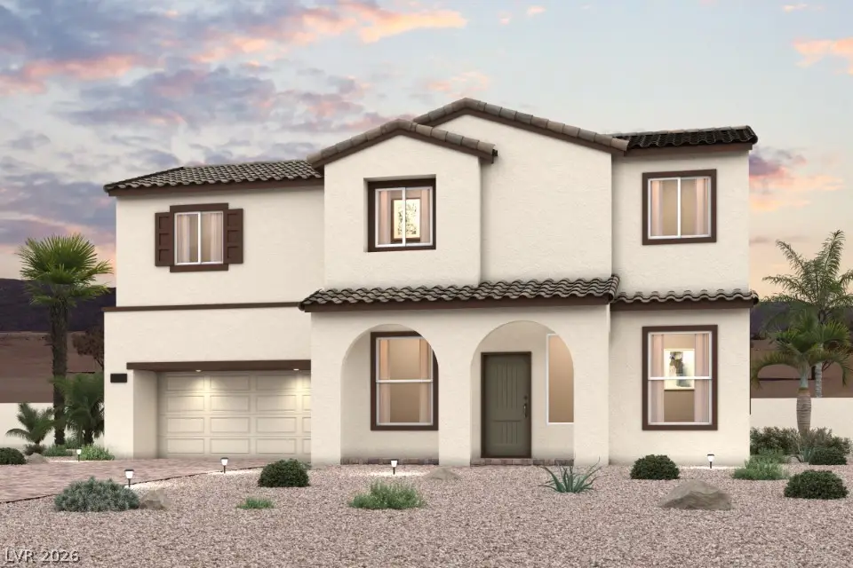 10712 Rhinehill Avenue, Las Vegas, NV 89166 - #1