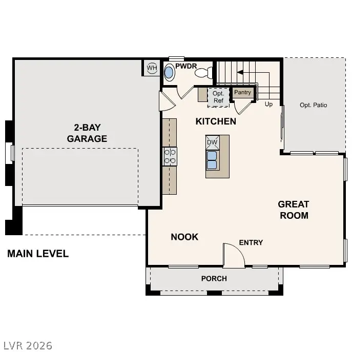 10712 Rhinehill Avenue, Las Vegas, NV 89166 - #2