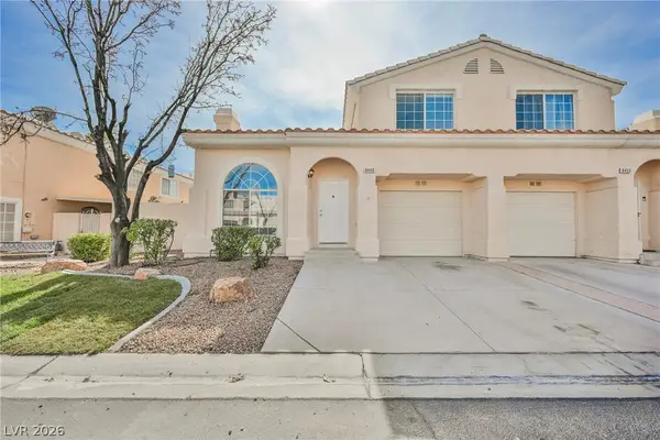 8449 Blue Island Avenue, Las Vegas, NV 89129