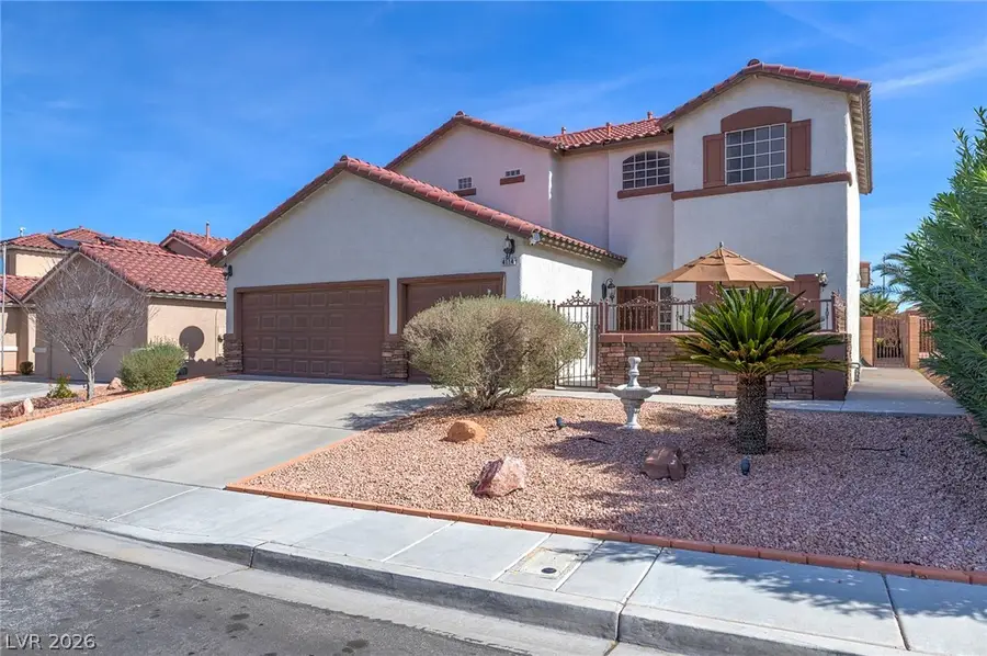 4114 Jessica Marie Street, North Las Vegas, NV 89032 - #2