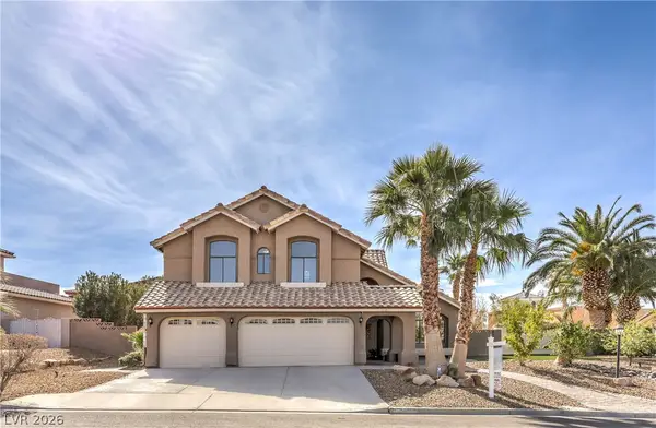 912 Primrose Lane, Henderson, NV 89011