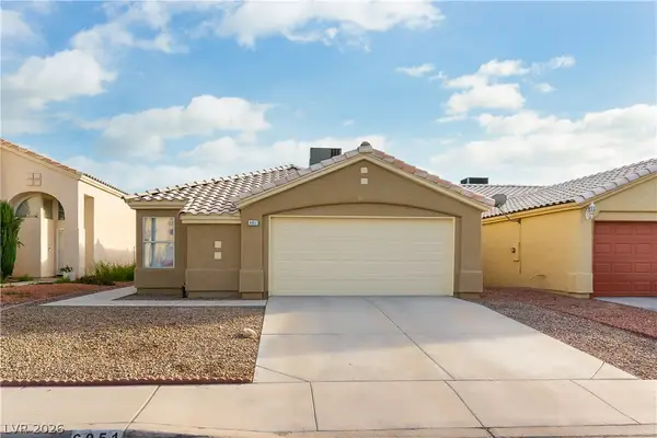 6051 Grape Blossom Avenue, Las Vegas, NV 89142