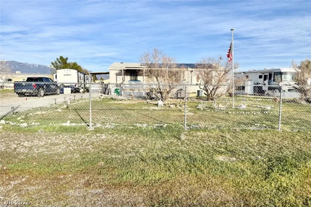 6691 Conestoga Parkway, Pahrump, NV 89048 - #1