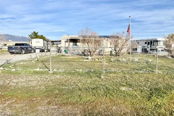 6691 Conestoga Parkway, Pahrump, NV 89048