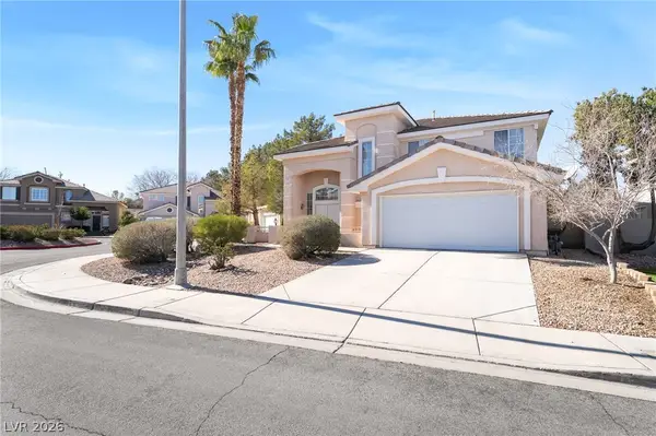 1988 Thunder Ridge Circle, Henderson, NV 89012