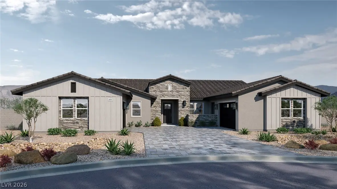 4370 N Bonita Vista Street, Las Vegas, NV 89129 - #1