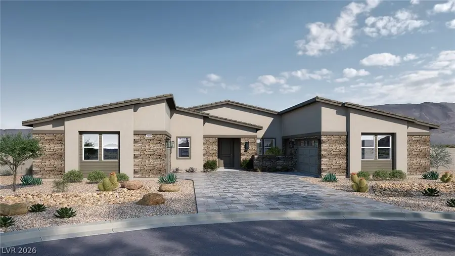 4370 N Bonita Vista Street, Las Vegas, NV 89129 - #2