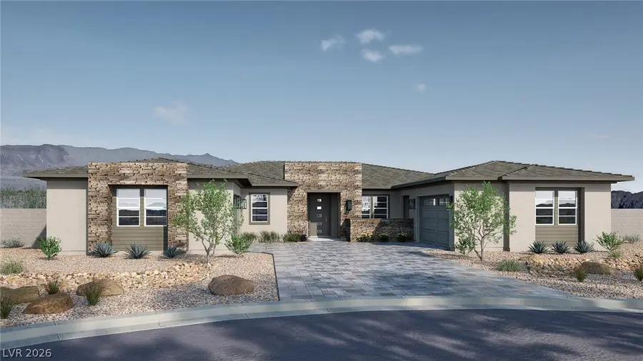 4370 N Bonita Vista Street, Las Vegas, NV 89129 - #3