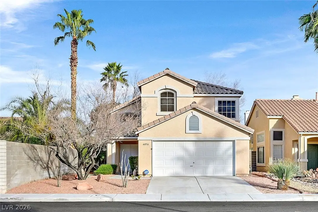 6056 Hickorywood Drive, North Las Vegas, NV 89031 - #1