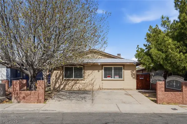 4480 Bingham Avenue, Las Vegas, NV 89110