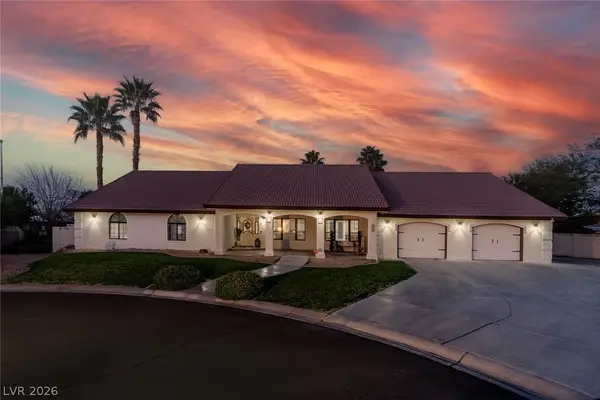 4130 N Durango Drive, Las Vegas, NV 89129