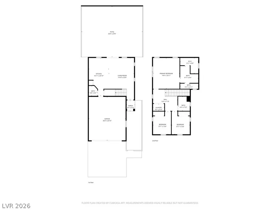 301 Andantino Place, Henderson, NV 89015 - #3