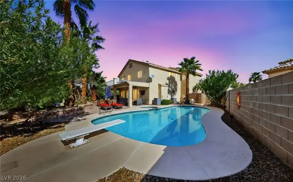 3009 Pismo Beach Drive, Las Vegas, NV 89128