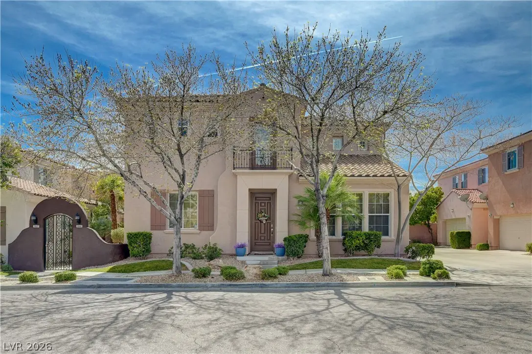 10649 Olympic Pine Drive, Las Vegas, NV 89135 - #1
