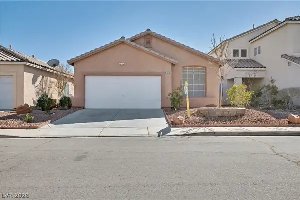 7535 Frontier Ranch Lane, Las Vegas, NV 89113