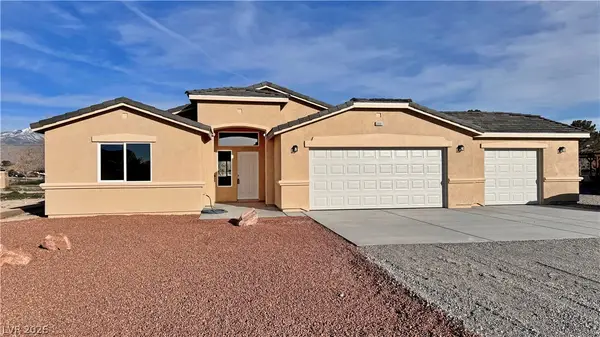 3001 Spy Glass Avenue, Pahrump, NV 89048