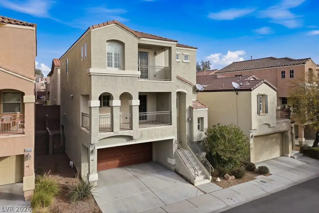 10626 Gibbous Moon Drive, Las Vegas, NV 89129 - #1