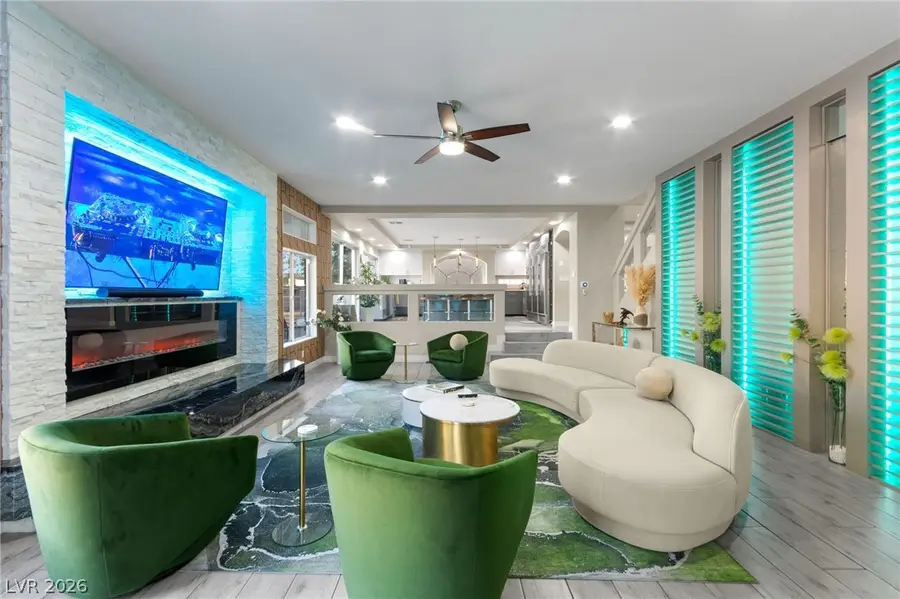 4198 Abernethy Forest Place, Las Vegas, NV 89141 - #2