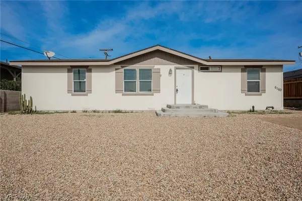6160 Judson Avenue, Las Vegas, NV 89156