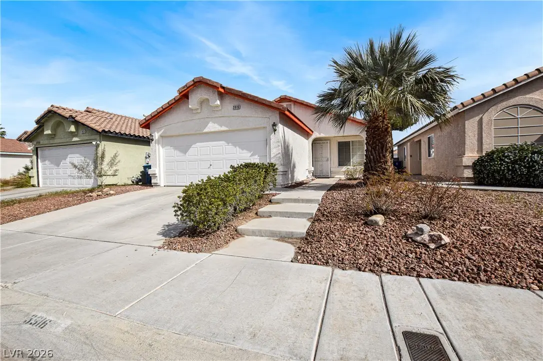3916 Copperhead Hills Street, Las Vegas, NV 89129 - #1