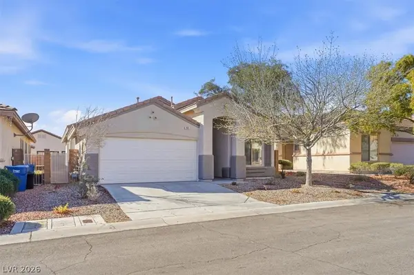 4915 Monteleone Avenue, Las Vegas, NV 89141