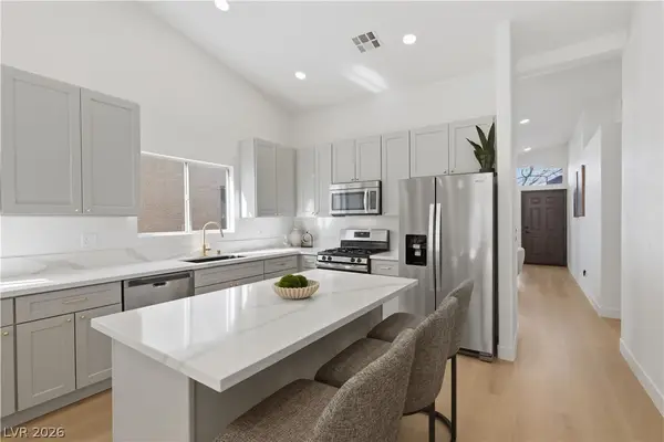 4707 Chestnut Blaze Drive, North Las Vegas, NV 89032