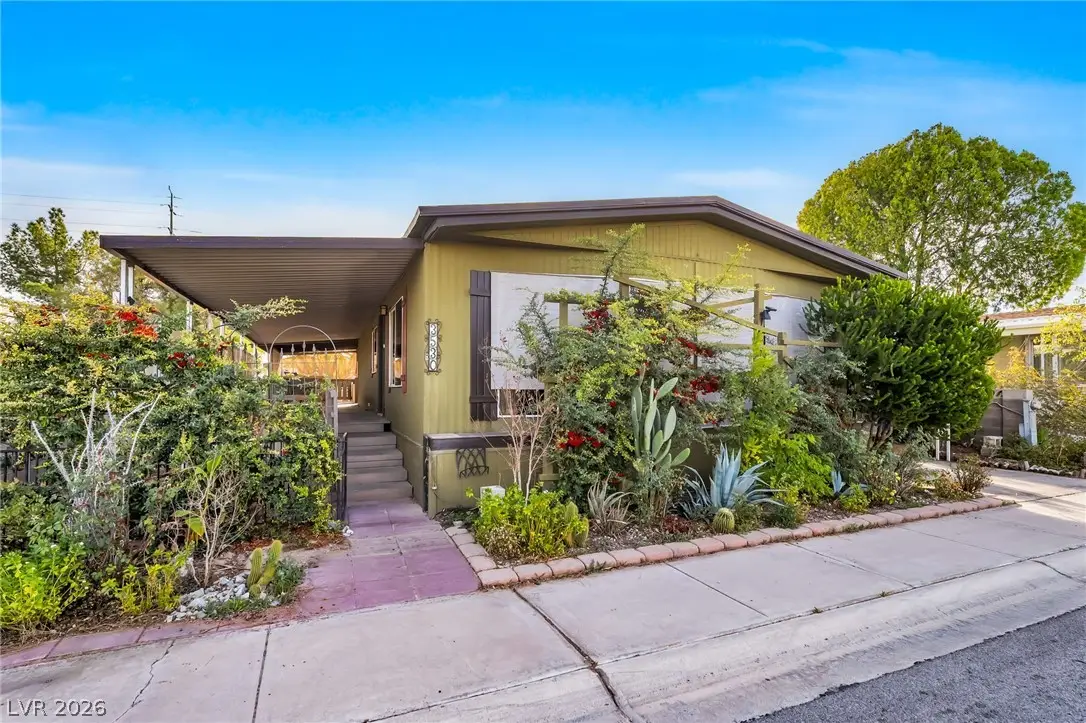 3530 Katmai Drive, Las Vegas, NV 89122 - #1