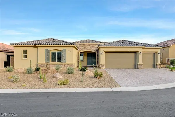 11282 Roman Helmet Street, Las Vegas, NV 89141