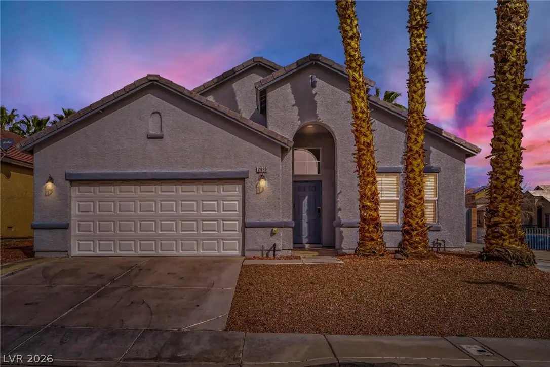 2920 Bayliner Avenue, North Las Vegas, NV 89031 - #1