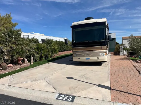 867 Robin Way #Lot 273, Boulder City, NV 89005